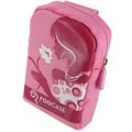 rooCase Lady Nylon Carrying Case for Samsung Digital Camera