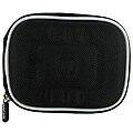 rooCASE Med Nylon Hard Shell Memory Foam Case for Sony Digital Camera