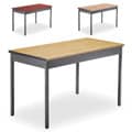 OFM Steel Utility Table