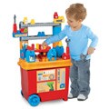 Mega Blocks Build'n Play Workbench