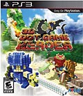 PS3 - 3D Dot Games Heroes (Pre-Played)