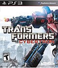PS3 - Transformers: War For Cybertron (Pre-Played)