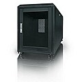 WN 15U 1000mm Depth 2x120mm Server Cabinet