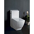 Ariel Platinum 'Aphrodite' One Piece Toilet