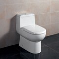 Ariel Platinum 'Camilla' Dual Flush Toilet