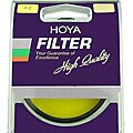 Hoya 46mm Yellow (K2) Lens Filter