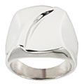 Stainless Steel Groove Ring