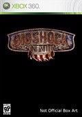 Xbox 360 - Bioshock Infinite