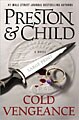 Cold Vengeance (Large Print,Hardcover)