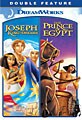 The Prince of Egypt / Joseph: King of Dreams (DVD)