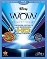 Disney WOW: World of Wonder (Blu-ray Disc)