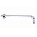Baden Bath Basics Series Chrome Shower Bar