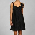 Maggy London Women's Taffeta Sleeveless Dress