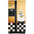 Appliance Art 'Chef' Refrigerator Cover