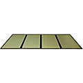 Rush Grass Large Folding Tatami Mat (China)