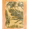 Indo Tibetan Hand-tufted Yellow / Brown Wool Rug (2 x 3)