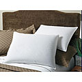 Hypoallergenic 300 Thread Count Cotton Primaloft Pillows (Set of 2)
