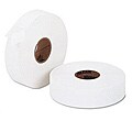 Monarch '1136' Two-line White Labels (Pack of 8)