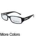 eyeglass frames large free information Perry Ellis Men's PE246 Eyeglasses Frames