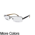 Great publications on rimless eyeglasses Polaroid Men's PD2820 Eyeglasses Frame