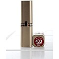 L'Oreal Colour Riche #433 Confident Coral Lipstick (Pack of 4)