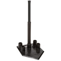 Franklin MLB Deluxe 5-Position To Go Batting Tee