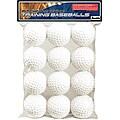 Franklin Sports Dimple Training Balls for Pitching Machine (Pack of 12)