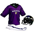 Essential problem solver for small kids bank on it NFL Baltimore Ravens Small Youth Uniform Set