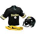 Small Hookah Free Helpful Guideline NFL Pittsburgh Steelers Small Youth Uniform Set