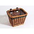 Nantucket Bicycle Basket Co. Rectangle Miacomet Basket