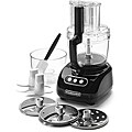 KitchenAid KFPW763OB Black 12-cup Food Processor