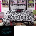 Steve Madden Juliet Twin-size Bed in a Bag with Sheet Set
