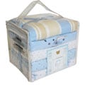 Piccolo Bambino Cotton Receiving Blankets (Pack of 5)