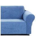 Snowball Stretch Chair Slipcover
