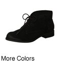 MIA Women's 'Drifter' Oxford Boots