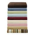 Soloft Microraschel Plush Blanket