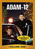 Adam-12, Vol. 1 (DVD)