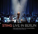 Sting - Live In Berlin [CD / DVD Combo]