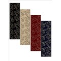 Compelling information on abstract Aka Impressions Black Abstract Area Rug (2'2 x 7'7)