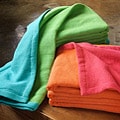 Anna Reversible King-size Blanket