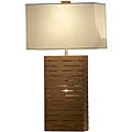 Rift Standing Table Lamp