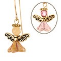 Ardent Designs 14k Gold Fill 'Angel of Peace' Earrings