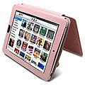 Advice blog on Case Pro audio Mivizu iPad Bermuda Sand Pink Nubuck Leather Case