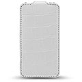 Advice blog on Case Pro audio Mivizu iPhone 4G Artica White Croc Case