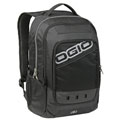 Convenient data on Front Beverage OGIO Black Technical Drifter Laptop Cooler Backpack