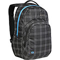 Ogio Black Plaid Prequel Laptop Backpack