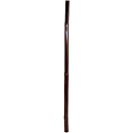 Bamboo Dark Brown Pole (Indonesia)