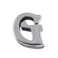 Free indicative facts on Personalized surfboard Wall Hanging Signature Moments Sterling Silver 'G' Alphabet Bead