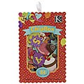 Free connected data for icon accelerant perforated leather jacket Confetti Birthday Alphabet Chipbox