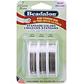Beadalon Bright Bead Stringing Wire 7-Strand Variety Pack (30 feet)